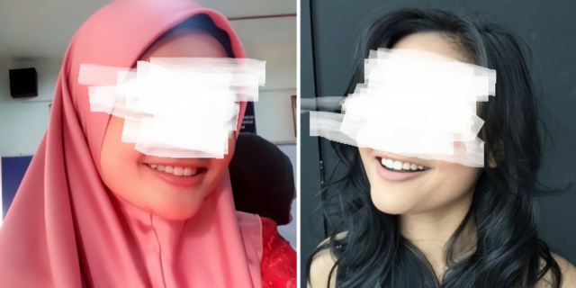 Kadang iya, kadang enggak.