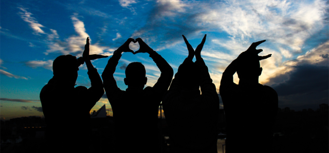love-people-silhouettes-letters