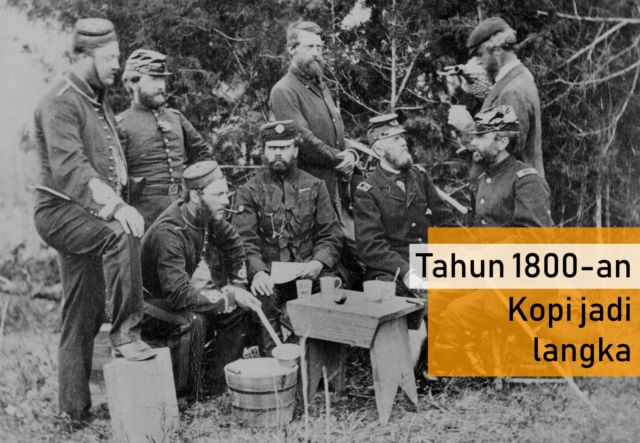 Perdebatan Dunia Soal Kopi : Pernah Dianggap Racun, Sampai Akhirnya Dipercaya Jadi Minuman Sehat 30 Perdebatan Dunia Soal Kopi : Pernah Dianggap Racun, Sampai Akhirnya Dipercaya Jadi Minuman Sehat
