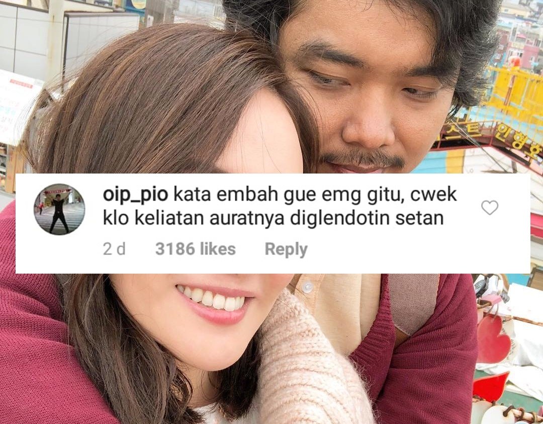 Unggah Foto Mesra Bareng Dodit, Komentar Warganet di Akun Shandy Aulia Bikin Ngakak. Lawak Semua nih!