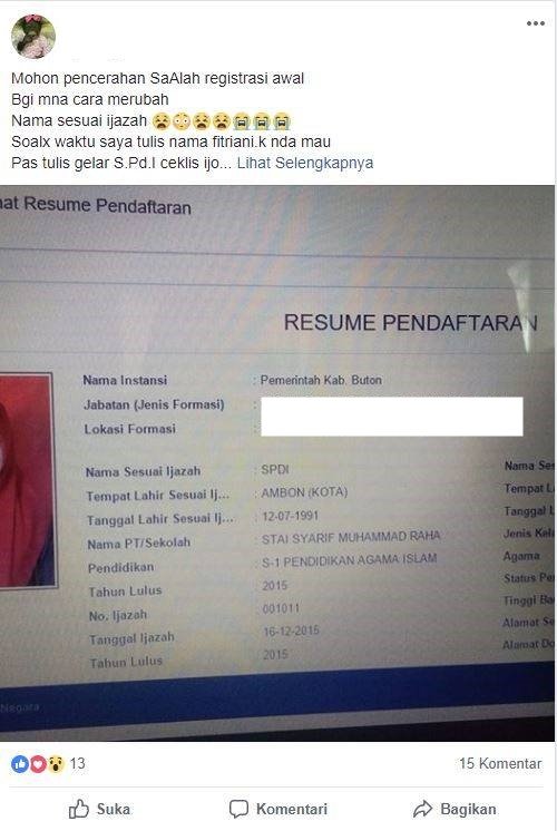 10 Lika-Liku Kocak Perjuangan CPNS yang Bikin Sakit Perut. Namanya Juga Usaha Jadi Abdi Negara~
