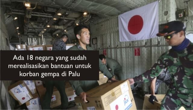 10+ Update Terbaru dari Sulawesi Tengah. Dari Dilema Distribusi Bantuan Hingga Kemajuan yang Dicapai