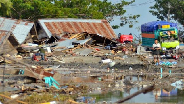 Ingat 4 Prinsip Utama Bertahan Hidup Saat Tsunami Ini, Soalnya Sistem Deteksi Dini Sering Gagal