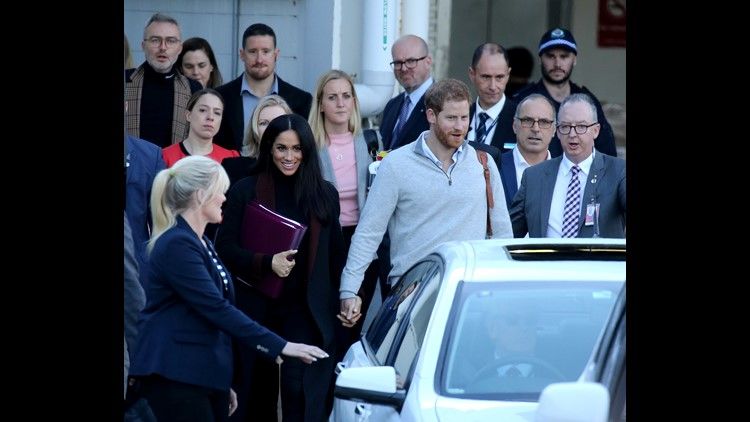 Resmi Umumkan Kehamilan Meghan Markle, Inilah Aturan Royal Mama Keluarga Kerajaan yang Wajib Diterapkan