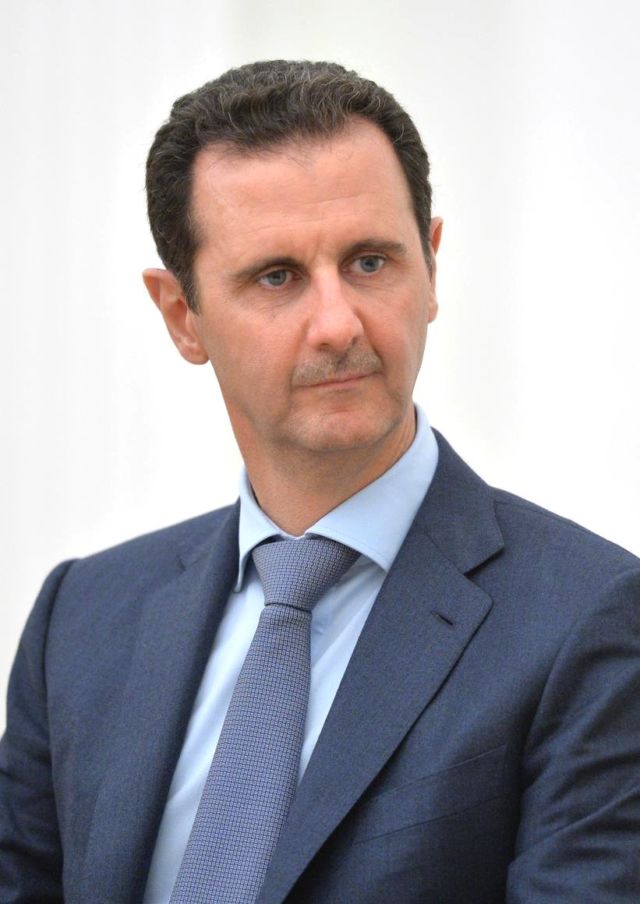 Ini yang Perlu Kamu Ketahui tentang Mahasiwa Kedokteran Sejati 5 Bashar Al-Assad seorang dokter mata yang menjadi presiden Rusia