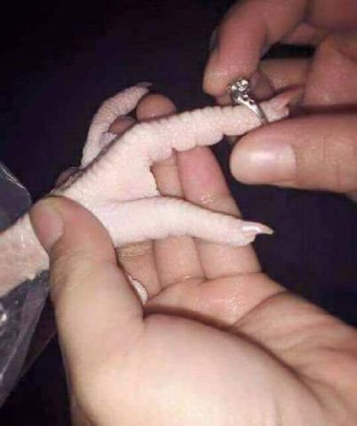 Nggak Bikin Menggairahkan, 15 Foto Makanan ini Malah Bikin Ngakak. Mau Makan Aja Lawak!