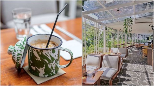 Daftar 13 Kedai Kopi Instagramable di Semarang. Tempatnya Asik, Kopinya Enak, Harga Bersahabat!