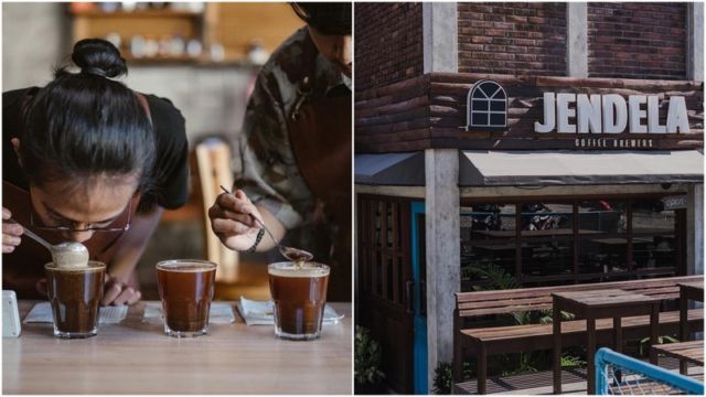 Daftar 13 Kedai Kopi Instagramable di Semarang. Tempatnya Asik, Kopinya Enak, Harga Bersahabat!