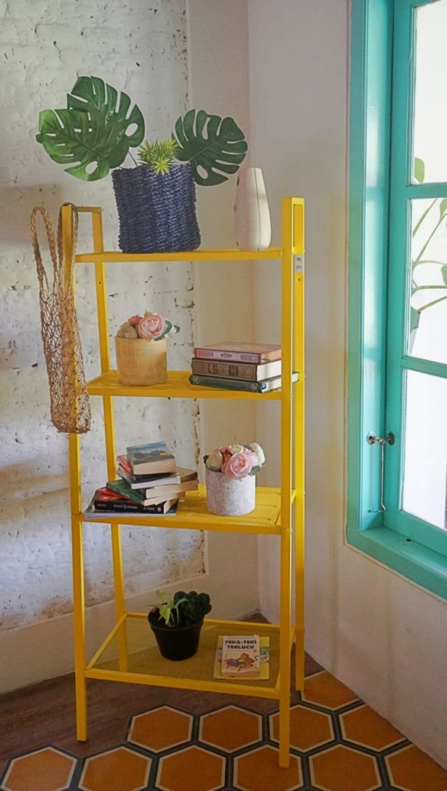 Aneka Perabot Unik untuk Hiasan Rumah Ala Shabby Chic, Bikin Pengen Foto-Foto Terus!