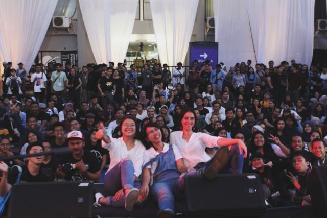 Akhirnya Bisa Kenalan Lagi dengan Musik Indonesia Masa Kini, Cuma di Synchronize Fest 2018