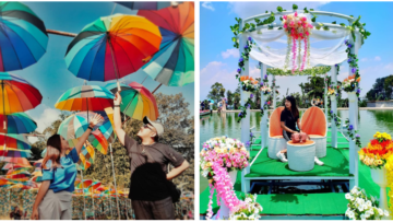 Taman Celosia Bandungan, Destinasi Warna-Warni di Semarang yang Memanjakan Mata!