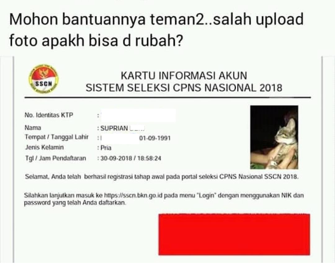 10 Lika-Liku Kocak Perjuangan CPNS yang Bikin Sakit Perut. Namanya Juga Usaha Jadi Abdi Negara~