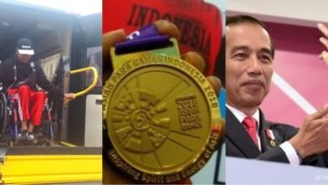 5 Hal Istimewa ini Sengaja Dibuat Demi Asian Para Games 2018. Menunjukkan Indonesia Ramah Difabel