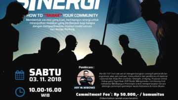 Bertema ‘How to Shake Your Community’ IndoGiving Akan Gelar Acara Berani Sinergi. Yuk Ikuti!