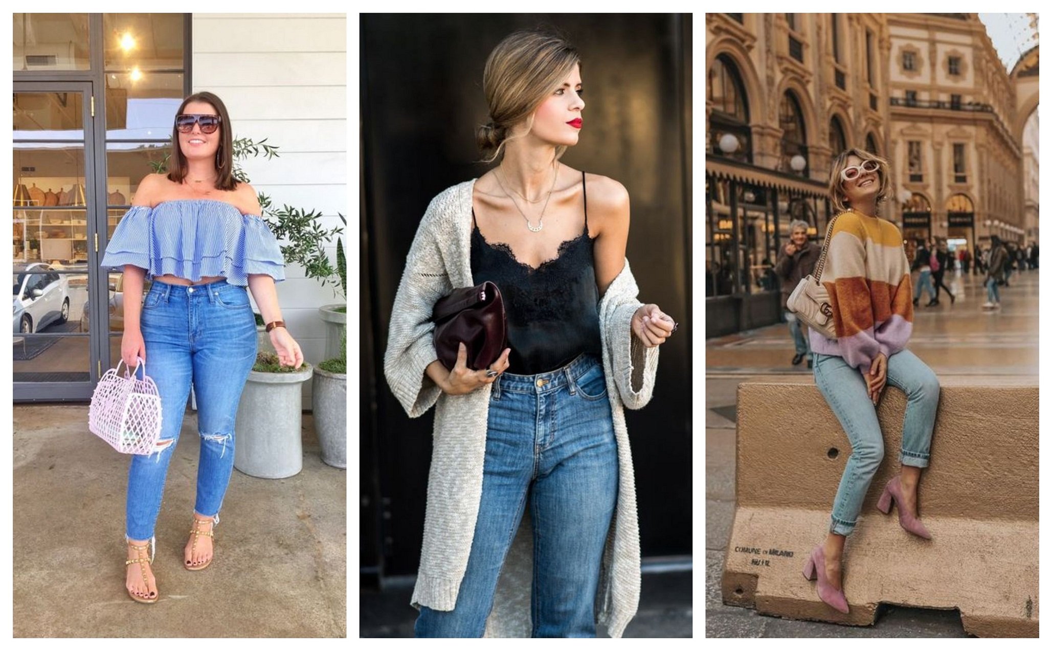 5 Cara Tampil Feminim Tanpa Harus Pakai Rok. Cocok Nih untuk Liburan atau Sekadar Hangout!
