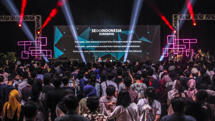 Se~Indonesia Surabaya, Acara Peringatan Hari Sumpah Pemuda yang Unik dan Beda! Ini Nih Keseruannya~