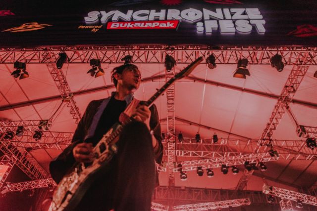 Akhirnya Bisa Kenalan Lagi dengan Musik Indonesia Masa Kini, Cuma di Synchronize Fest 2018