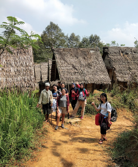 Sensasi Semalam Menginap di Baduy Dalam. Harmoni Bersama Alam Tanpa Listrik, HP, dan Toilet!