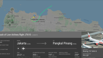 Flightradar24, Aplikasi yang Bisa Tracking Posisi Pesawat Saat Mengudara. Wajib Ada di HP Kamu!