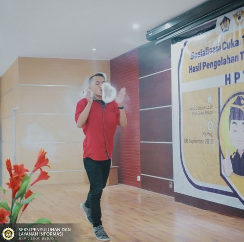 Vape : Hobi dan Gaya Hidup