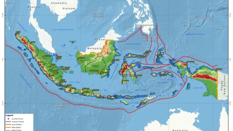6 Kunci Penting Tinggal di Daerah Rawan Bencana Kayak Indonesia. Jangan Takut dan Terus Waspada