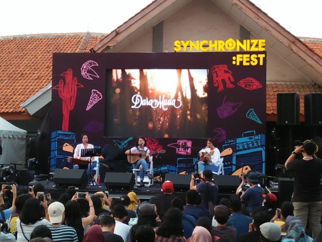 Akhirnya Bisa Kenalan Lagi dengan Musik Indonesia Masa Kini, Cuma di Synchronize Fest 2018