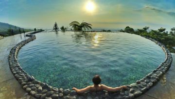 7 Kolam Renang yang Instagramable di Semarang. Mulai dari Kolam Renang Alami Sampai Infinity Pool!