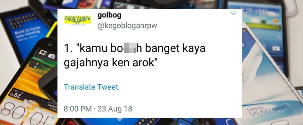 17+ Alternatif Cara Menyalurkan Amarah Ala Warganet. Biar Nggak Serius Emosinya, Dibawa Ketawa Aja, Yuk~
