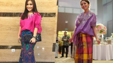 10 Inspirasi Baju Bodo Modern untuk Wisuda atau Kondangan. Warisan Budaya Indonesia Bukan Hanya Kebaya Saja Kan?