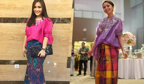 10 Inspirasi Baju Bodo Modern untuk Wisuda atau Kondangan. Warisan Budaya Indonesia Bukan Hanya Kebaya Saja Kan?