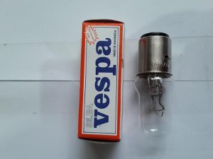 Bohlam Vespa