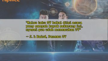 Kalau Tahu Temuannya Dialihgunakan, Mungkin para Penemu Bakalan Curhat Kayak Gini. Hiya, Kocak Sih!