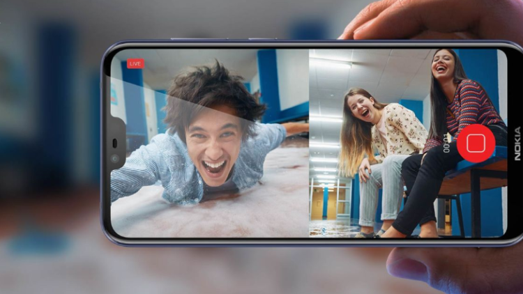 Kenalan Yuk Sama Nokia 6.1 Plus, Salah Satu Karya Nokia Penuh Terobosan