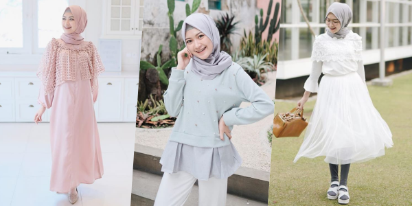 Sontek 12+ Cute Fashion Style Ala Selebgram dan Beauty Vlogger Sari Endah Pratiwi @saritiw Ini Yuk!