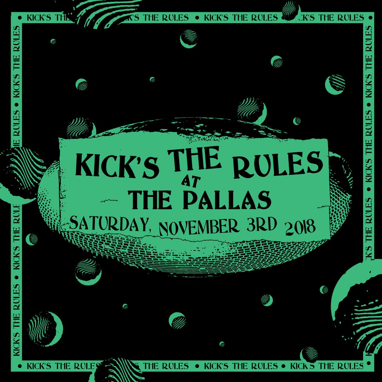 Bertajuk Kick's the Rules, Acara Solevacation Segera Hadir di Jakarta. Yuk Ramaikan Acaranya!