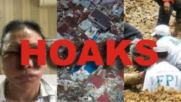 Mulai Dari #KebohonganRatna Sampai Kabar Gempa di Jakarta. Inilah 9 Berita Hoaks Minggu Ini