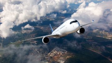 5 Alasan Mengapa Pesawat Jadi Moda Transportasi Paling Aman di Dunia. Jangan Takut Terbang ya!
