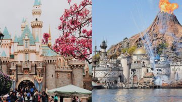 Bedanya Disneyland dan DisneySea Jepang yang Perlu Kamu Tahu. Biar Nanti Nggak Salah Pilih Nih!