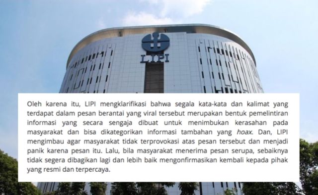 Beredar Kabar Akan Terjadi Gempa 8,9 SR di Jakarta. Jangan Buru-buru Percaya! Ini 4 Fakta Sebenarnya