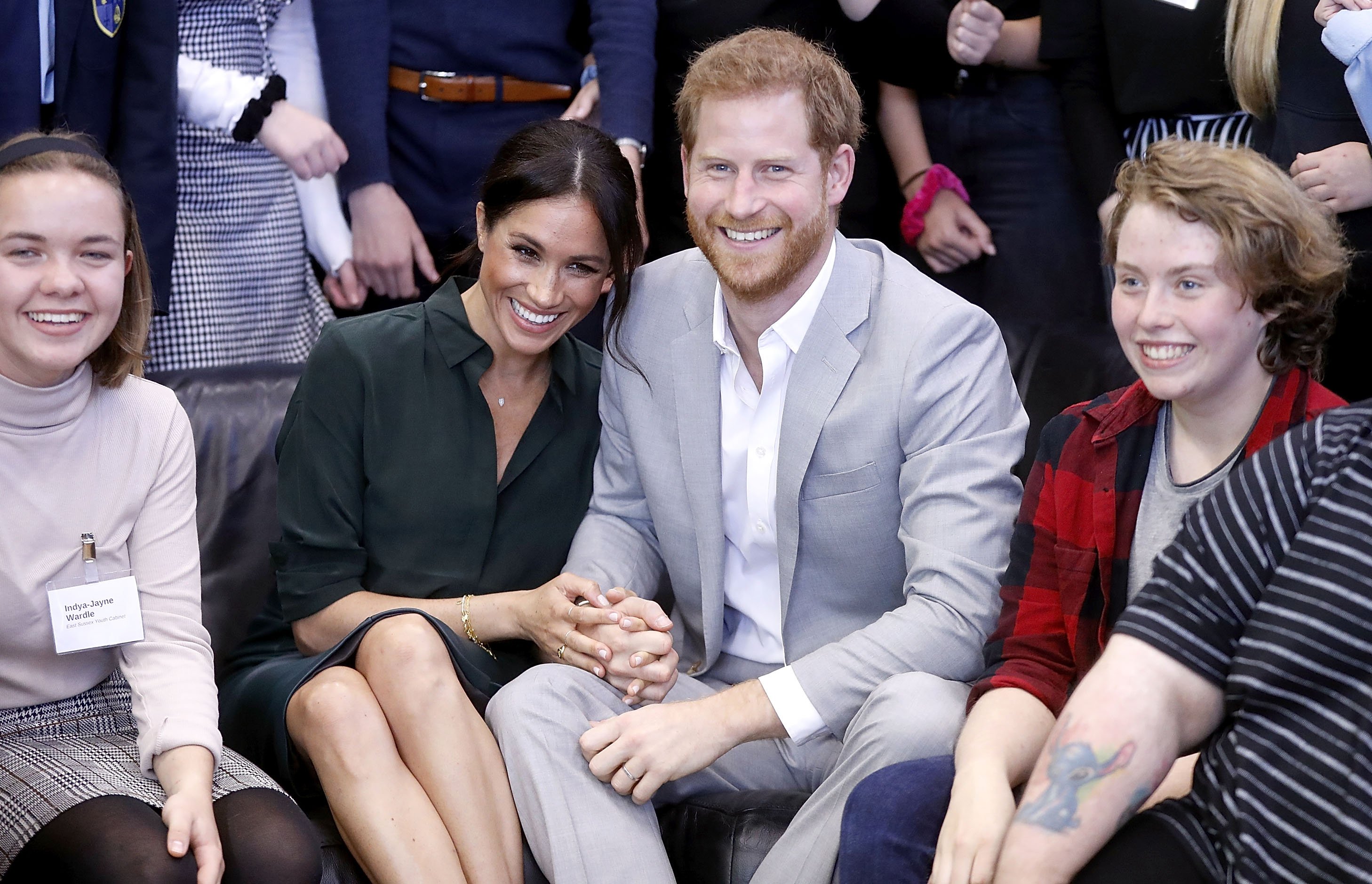 Resmi Umumkan Kehamilan Meghan Markle, Inilah Aturan Royal Mama Keluarga Kerajaan yang Wajib Diterapkan