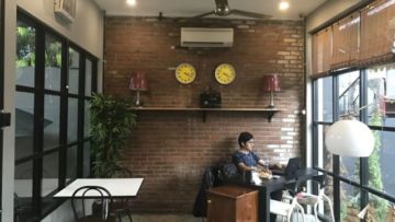 5 Rekomendasi Tempat Ngopi yang Unik dan Nyaman Di Jakarta Barat. Penikmat Kopi Yuk Merapat!