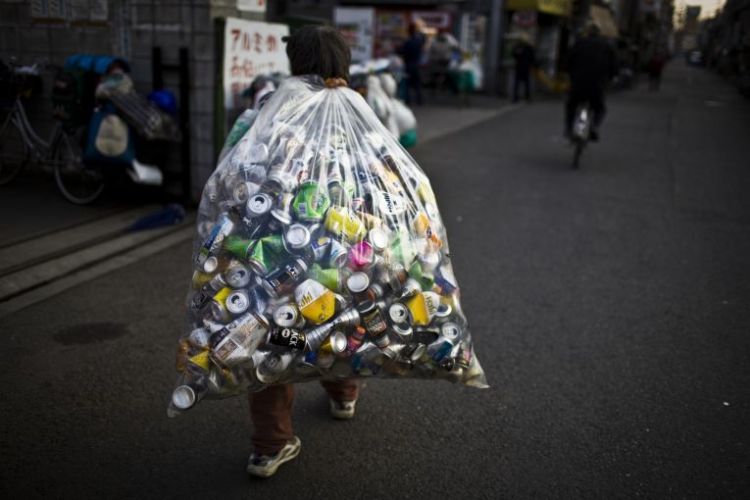 10+ Potret Kehidupan Gelandangan di Jepang, Punya Penghasilan dan Bisa Bikin Panel Tenaga Surya