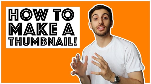 Thumbnail youtube