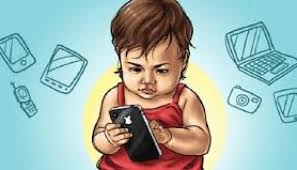 Bahaya Gadget untuk Anak-Anak