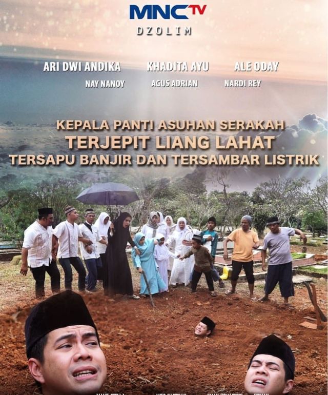 Fakta di Balik Sinetron Azab yang Gerogoti Indonesia, Penulis Skenarionya Kini Ikut Buka Suara