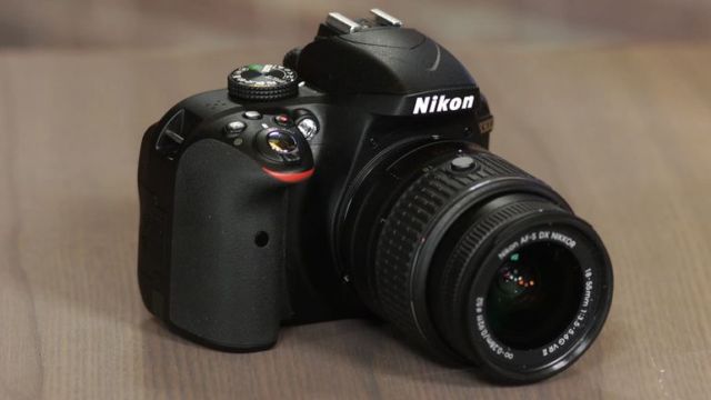 Nikon D3300