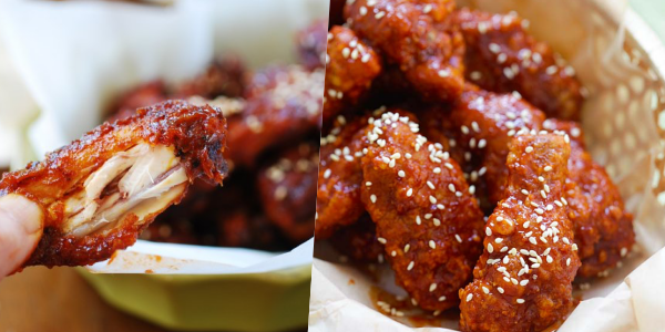 Resep dan Tutorial Memasak Korean Sweet-Sour Spicy Chicken Wing yang Nikmat dan Gurih. Nggak Heran Bikin Kamu Nagih!
