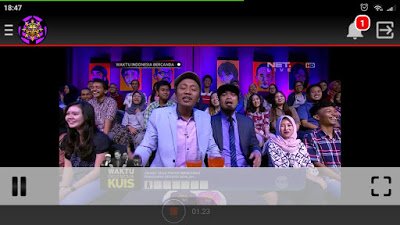 aplikasi kpn tv