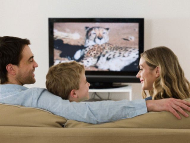 Menonton TV