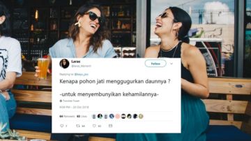 Kamu Bisa Ketawa dengan 15 Tebak-Tebakan Agak Lucu dari Warganet ini? Fix, Selera Humormu Anjlok~